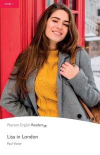 Produktbild: Level 1: Lisa in London