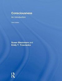 Produktbild: Blackmore, S: Consciousness