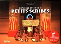 Produktbild: Bienvenue &agrave; l'&eacute;cole des petits scribes