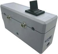 Produktbild: Rokuhan 7297302 Z Gleis (mit Bettung) Weichenschalter 1St.