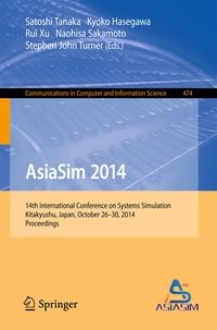 Produktbild: AsiaSim 2014