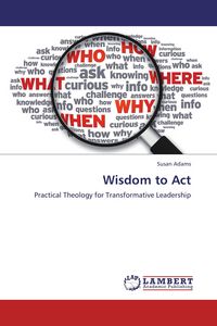 Produktbild: Wisdom to Act