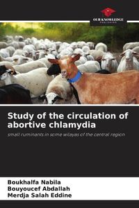 Produktbild: Study of the circulation of abortive chlamydia