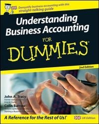 Produktbild: Understanding Business Accounting For Dummies, UK Edition