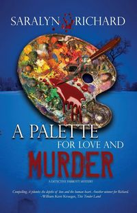 Produktbild: A Palette For Love and Murder
