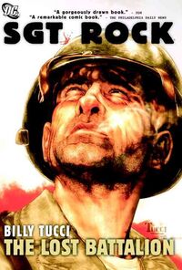 Produktbild: Sgt Rock The Lost Battalion Hc