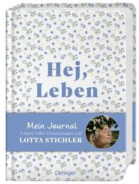 Produktbild: Hej, Leben. Mein Journal