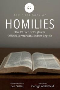 Produktbild: The First Book of Homilies