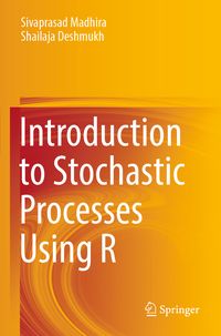 Produktbild: Introduction to Stochastic Processes Using R