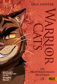 Produktbild: Warrior Cats - Die Prophezeiungen beginnen