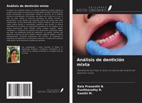 Produktbild: An&aacute;lisis de dentici&oacute;n mixta