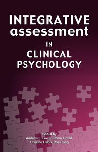 Produktbild: Integrative Assessment in Clinical Psychology
