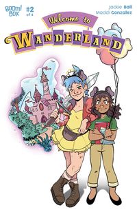 Produktbild: Welcome to Wanderland #2