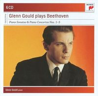 Produktbild: Gould, G: Sonaten & Konzerte