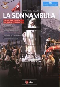 Produktbild: Vincenzo Bellini - La Sonnambula