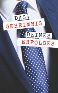Produktbild: Das Geheimnis deines Erfolges