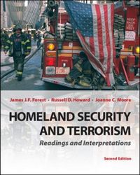 Produktbild: Homeland Security & Terrorism