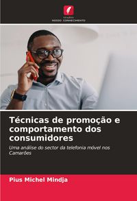 Produktbild: T&eacute;cnicas de promo&ccedil;&atilde;o e comportamento dos consumidores