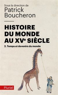 Produktbild: Histoire du monde au XVe si&egrave;cle