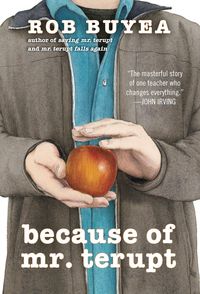 Produktbild: Because of Mr. Terupt