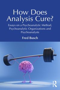 Produktbild: How Does Analysis Cure?