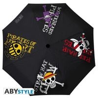Produktbild ONE PIECE - Umbrella - Pirates emblems