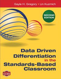 Produktbild: Data Driven Differentiation in the Standards-Based Classroom