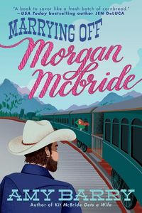 Produktbild: Marrying Off Morgan McBride