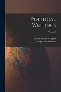 Produktbild: Political Writings; Volume 1