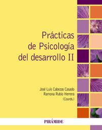 Produktbild: Pr&aacute;cticas de Psicolog&iacute;a del desarrollo II