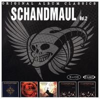 Produktbild: Original Album Classics,Vol.2