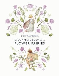 Produktbild: The Complete Book of the Flower Fairies
