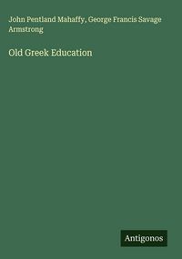 Produktbild: Old Greek Education