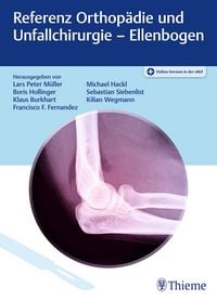 Produktbild: Referenz Orthop&auml;die und Unfallchirurgie: Ellenbogen