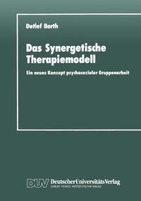 Produktbild: Das Synergetische Therapiemodell