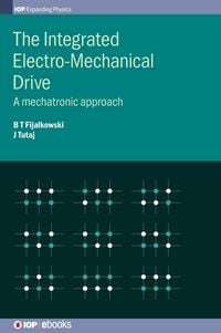 Produktbild: The Integrated Electro-Mechanical Drive
