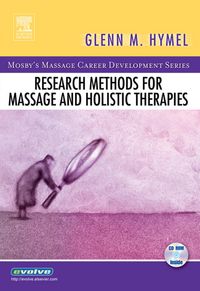 Produktbild: Research Methods for Massage and Holistic Therapies