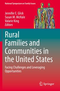 Produktbild: Rural Families and Communities in the United States