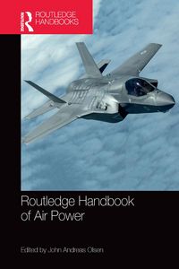 Produktbild: Routledge Handbook of Air Power