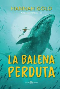 Produktbild: La balena perduta