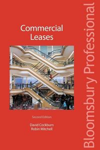 Produktbild: Cockburn, D: Commercial Leases