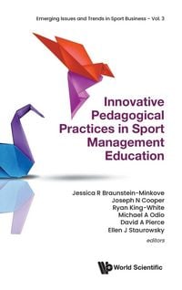 Produktbild: Innovative Pedagogical Practices Sport Management Education