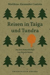 Produktbild: Reisen in Taiga und Tundra