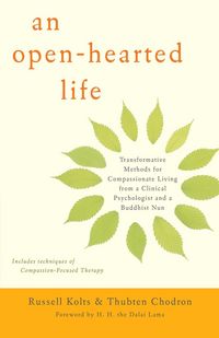 Produktbild: An Open-Hearted Life
