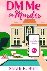 Produktbild: DM Me For Murder