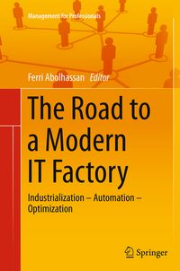 Produktbild: The Road to a Modern IT Factory