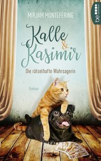 Produktbild: Kalle und Kasimir - Die r&auml;tselhafte Wahrsagerin