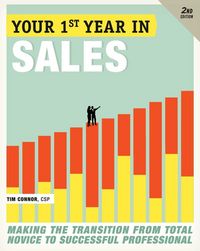 Produktbild: Your First Year in Sales