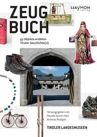 Produktbild: Zeugbuch