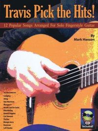 Produktbild: Travis: Pick The Hits! (Book & CD)